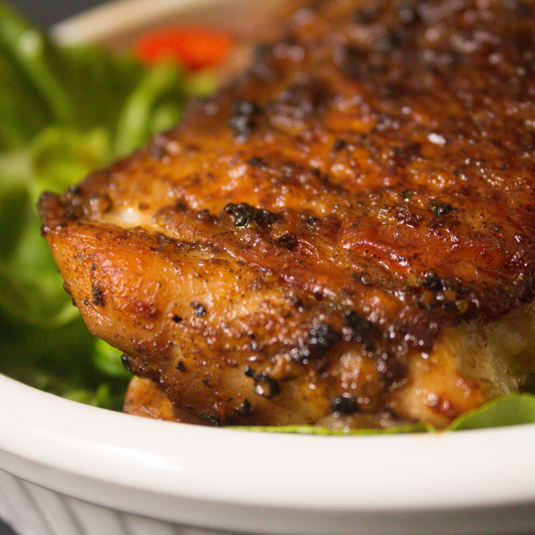 Chicken Chop Buddy Pack 2kg - Black Pepper & Satay