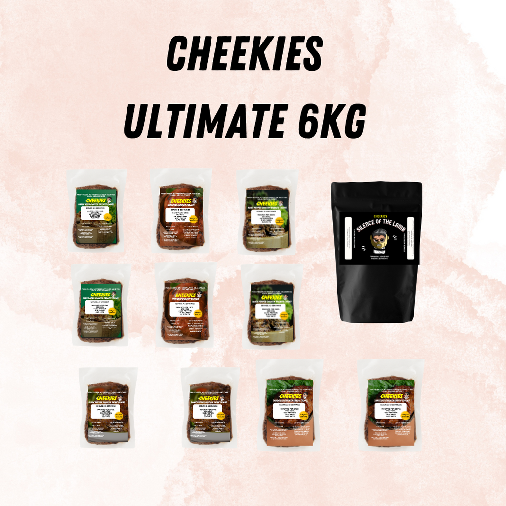 Cheekies Ultimate Bundle (6kg)