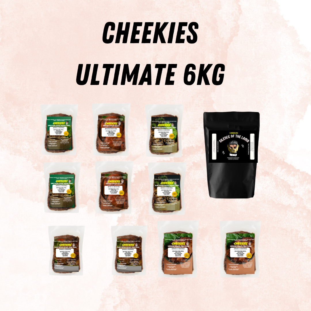 Cheekies Ultimate Bundle (6kg)