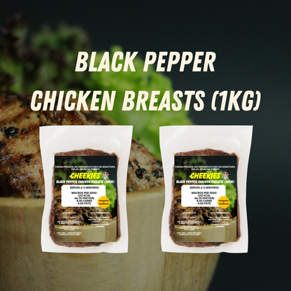 Three Flavour Bundle 3kg