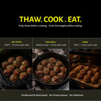 Beef Meatballs (up to 17 pieces)
