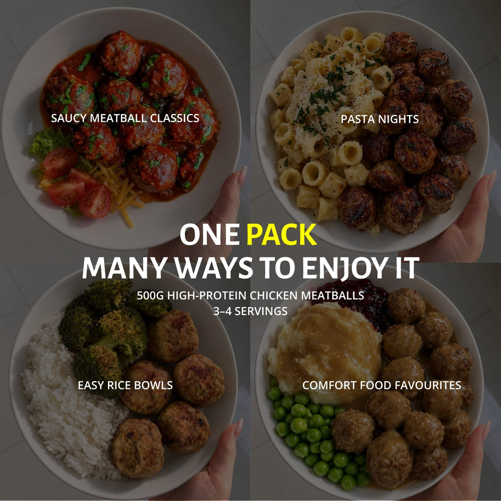 Beef Meatballs (up to 17 pieces)