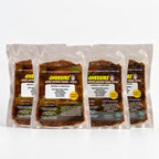 Chicken Chop Buddy Bundle Pack (2kg) - Black Pepper & Satay