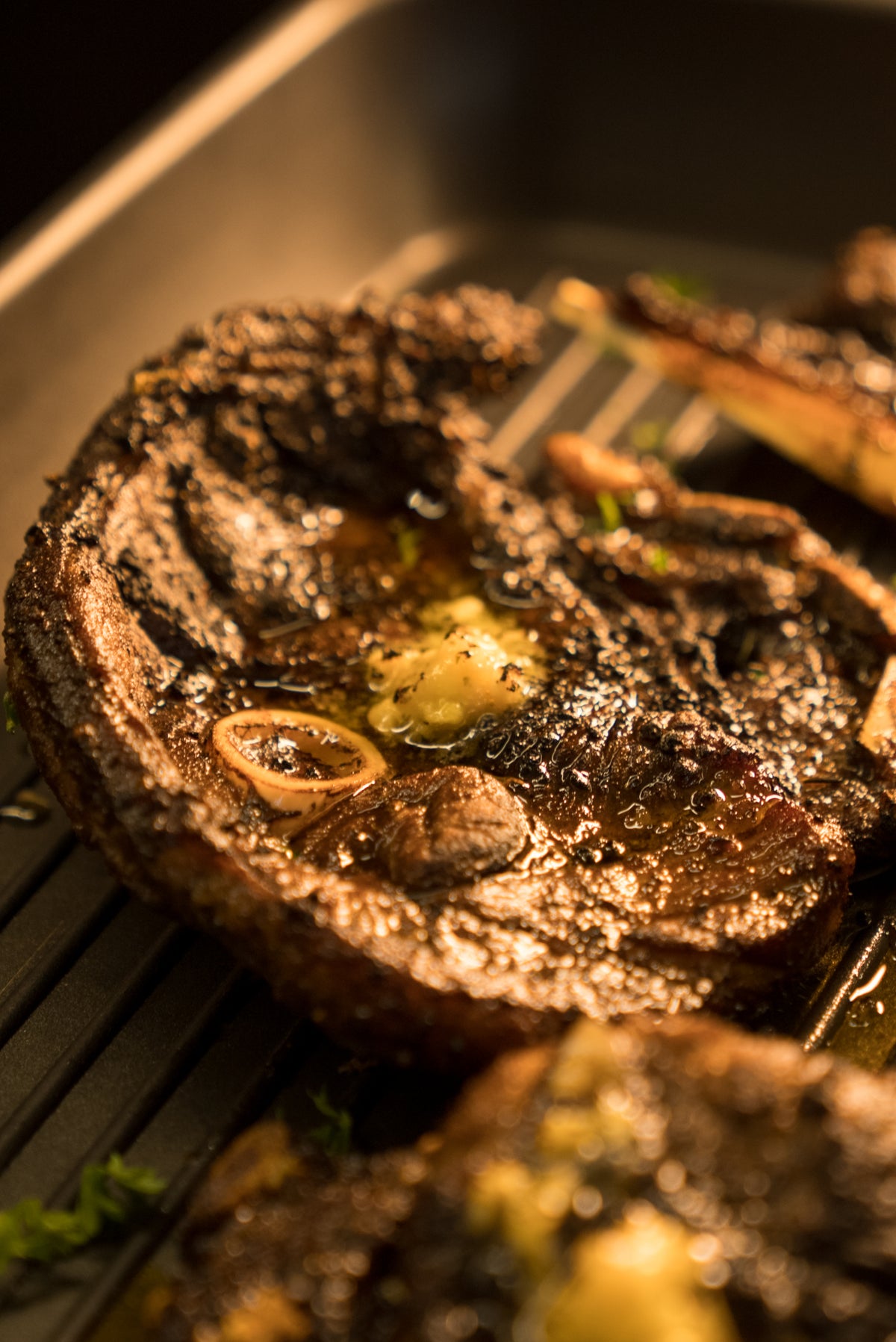 Black Pepper Lamb (1kg)