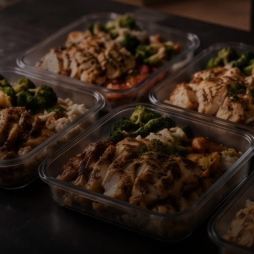 Meal Preppers