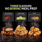 Three Flavour Bundle (3kg)