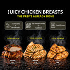 Three Flavour Bundle (3kg)