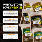 Three Flavour Bundle (3kg)