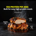 Black Pepper Chicken Thigh (1kg)