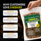 Garlic Herb Chicken Breasts (1kg)