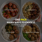 High Protein Chicken Meatballs (500g)