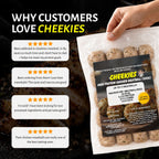 High Protein Chicken Meatballs (500g)