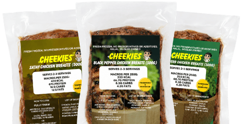 CHEEKIES product