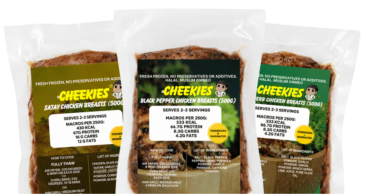 CHEEKIES product