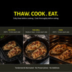 Satay Chicken Breasts (1kg)