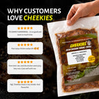 Satay Chicken Thigh (1kg)